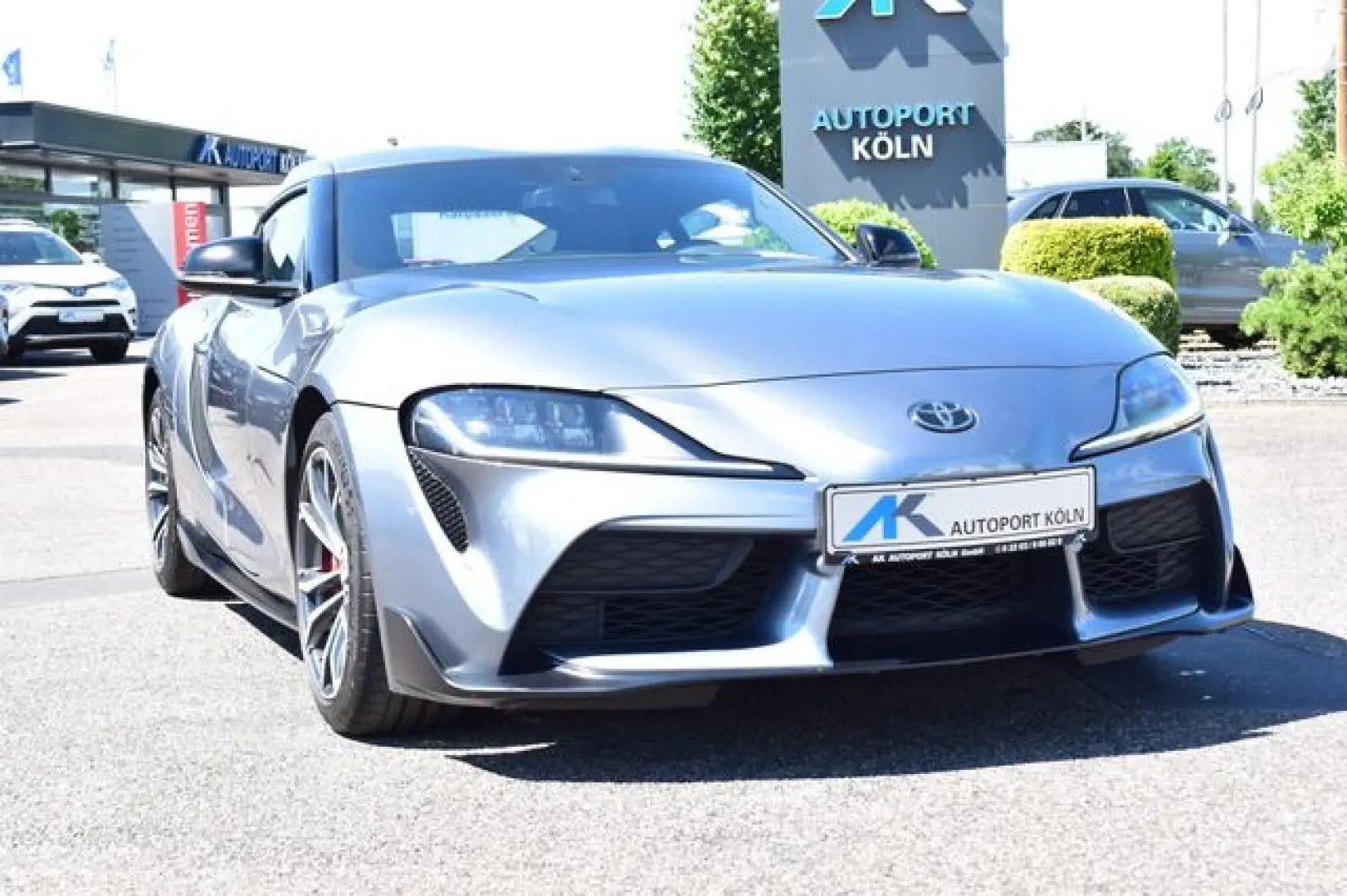 Supra Dynamic*1.Hand*BREMBO*NAVI*KAM*