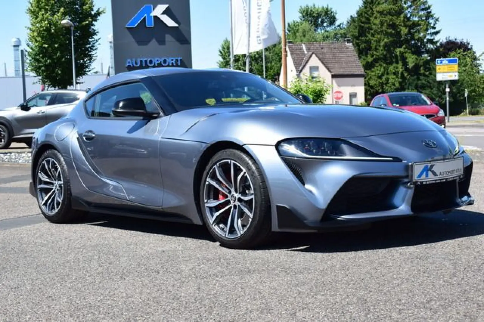 Supra Dynamic*1.Hand*BREMBO*NAVI*KAM*