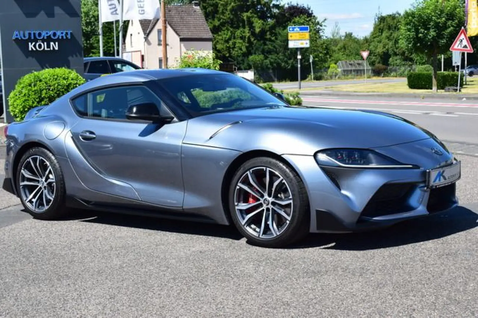 Supra Dynamic*1.Hand*BREMBO*NAVI*KAM*