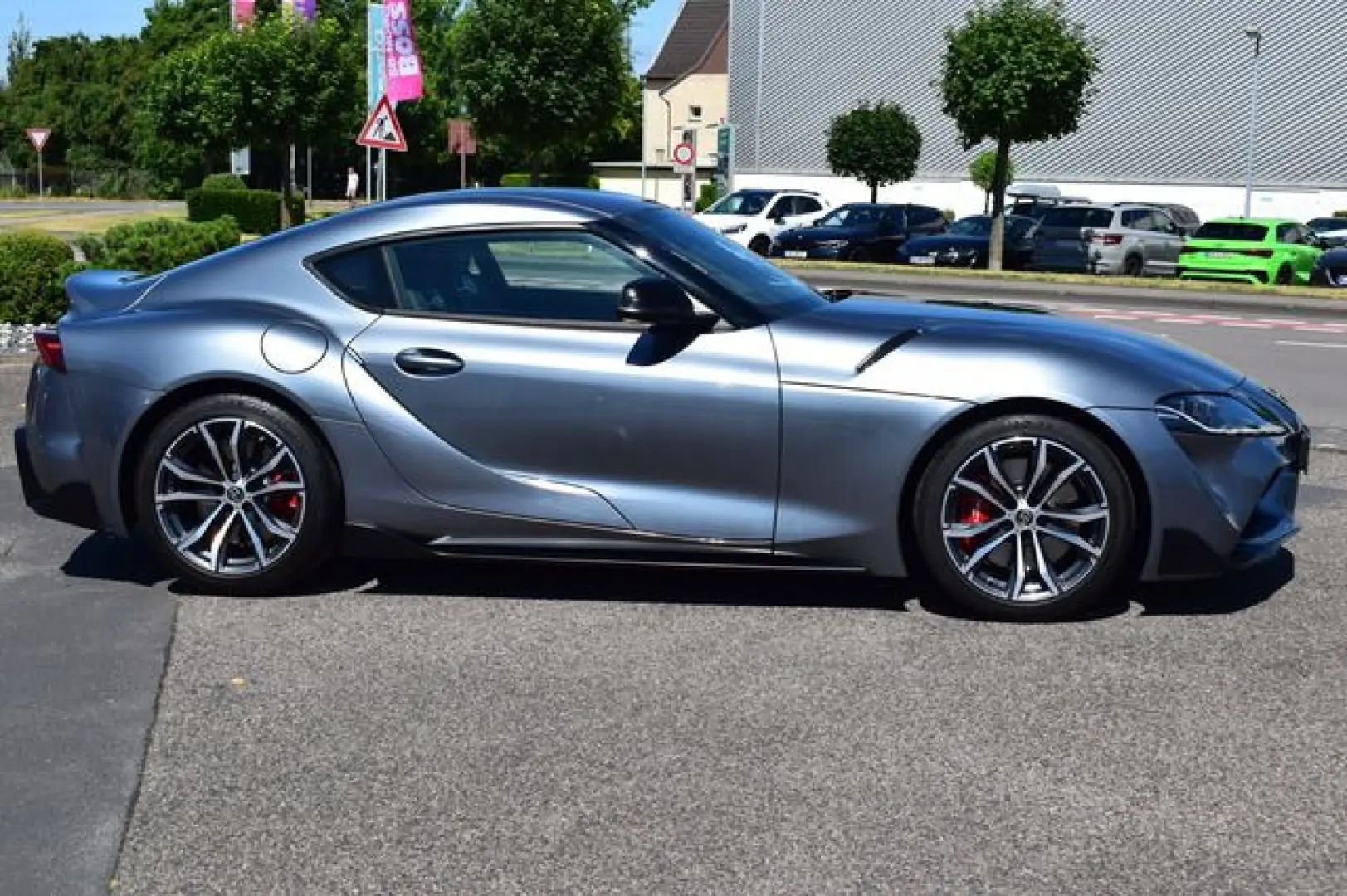 Supra Dynamic*1.Hand*BREMBO*NAVI*KAM*
