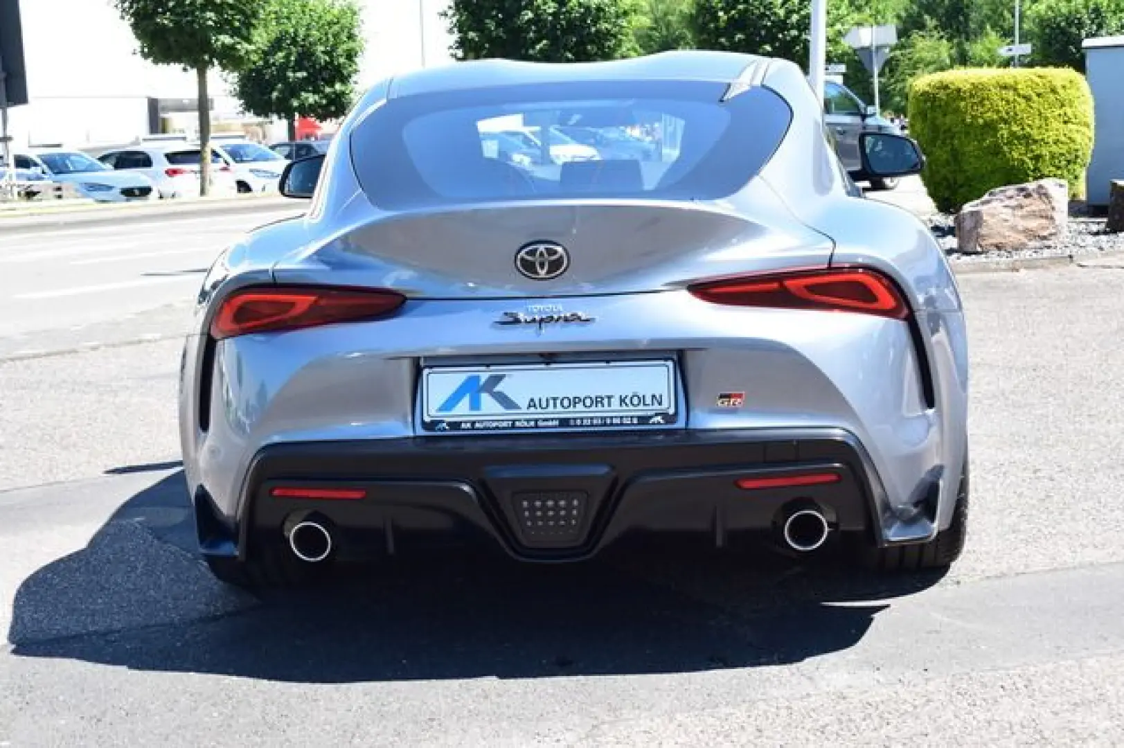 Supra Dynamic*1.Hand*BREMBO*NAVI*KAM*
