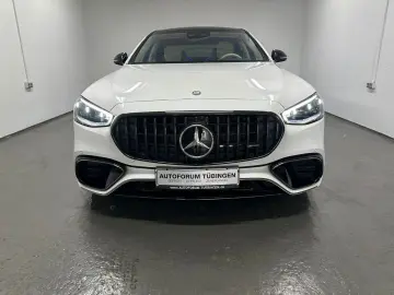 S 63 E Performance L  *KERAMIK*PANORAMA*TV*