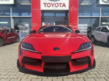 Supra Turbo Dynamic*Premium Paket*DashCam v+h