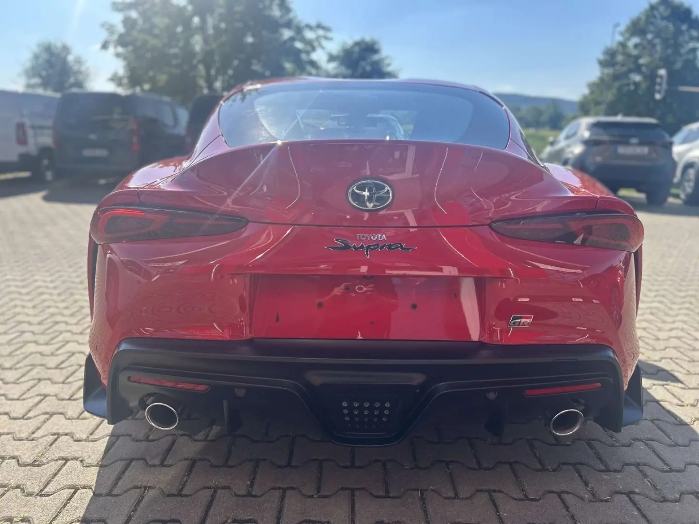 Supra Turbo Dynamic*Premium Paket*DashCam v+h