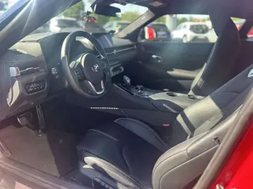 Supra Turbo Dynamic*Premium Paket*DashCam v+h