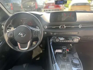 Supra Turbo Dynamic*Premium Paket*DashCam v+h