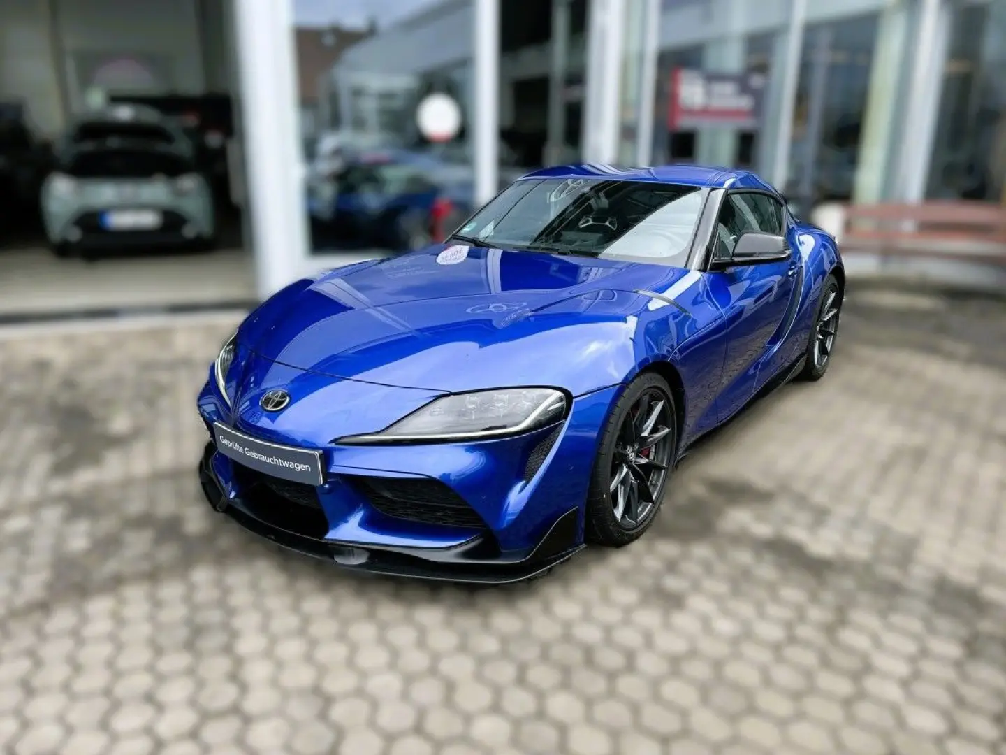 Supra GR 3.0 Legend *AC-Schnitzer Tuning Paket*