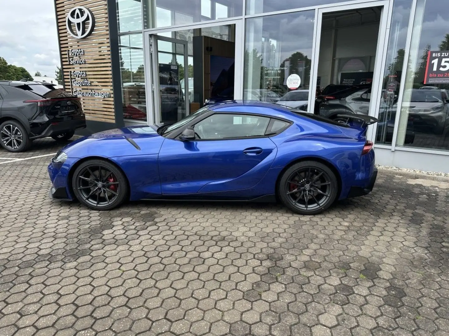 Supra GR 3.0 Legend *AC-Schnitzer Tuning Paket*