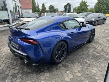 Supra GR 3.0 Legend *AC-Schnitzer Tuning Paket*