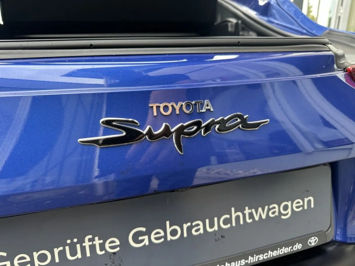 Supra GR 3.0 Legend *AC-Schnitzer Tuning Paket*