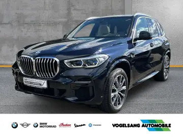 X5 45 e M Sport Beige Massage Ventilation Panoramic Laser