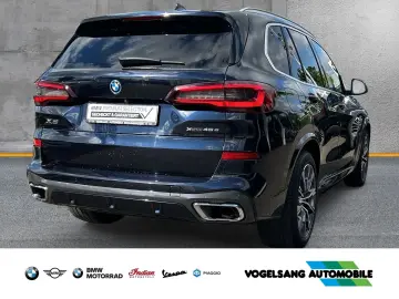 X5 45 e M Sport/Beige/Massage/Ventilation/Panoramic/Laser