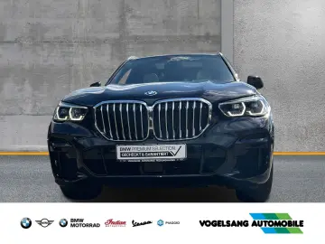 X5 45 e M Sport/Beige/Massage/Ventilation/Panoramic/Laser