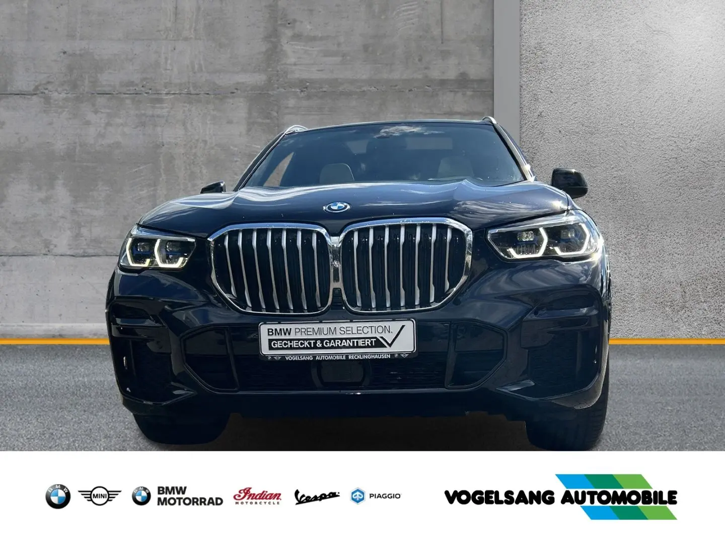 X5 45 e M Sport/Beige/Massage/Ventilation/Panoramic/Laser