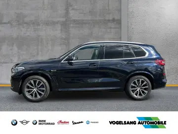 X5 45 e M Sport/Beige/Massage/Ventilation/Panoramic/Laser