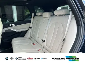 X5 45 e M Sport/Beige/Massage/Ventilation/Panoramic/Laser