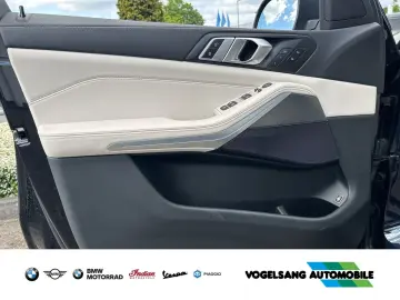 X5 45 e M Sport/Beige/Massage/Ventilation/Panoramic/Laser