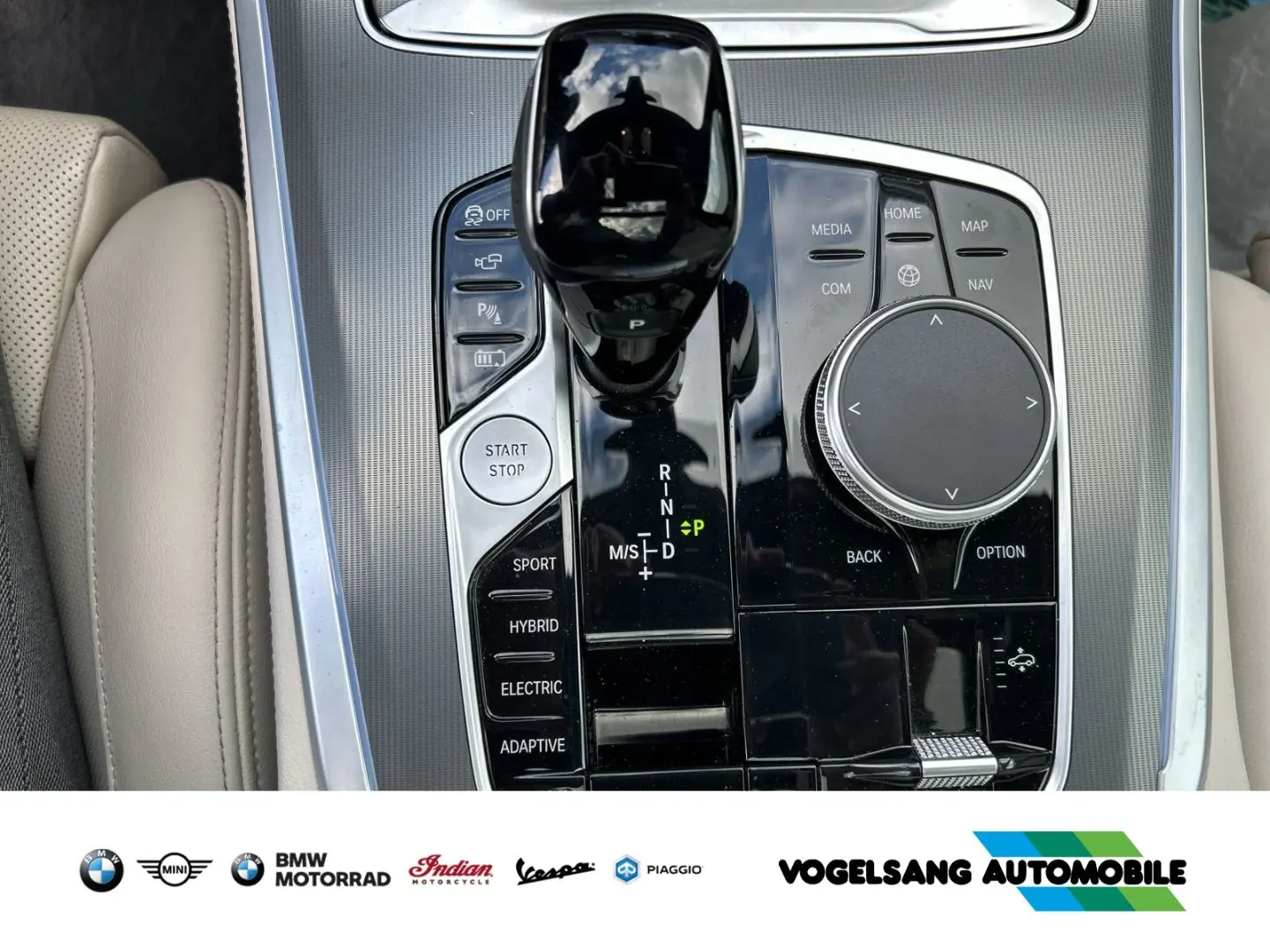 X5 45 e M Sport/Beige/Massage/Ventilation/Panoramic/Laser