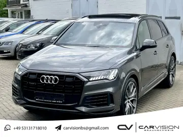 Audi Q7 50 TDI