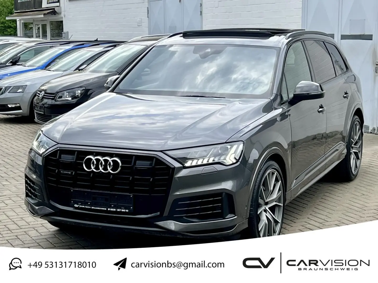 Audi Q7 50 TDI