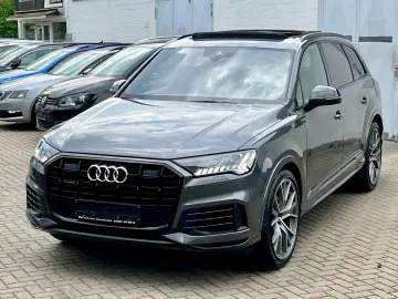 Audi Q7 50 TDI