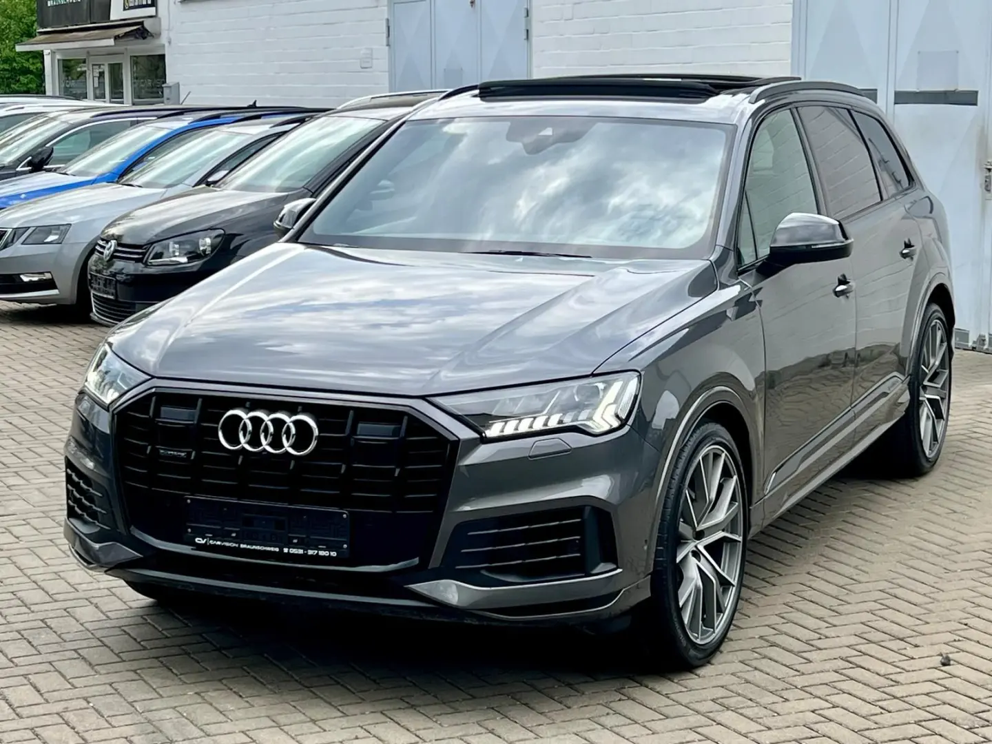 Audi Q7 50 TDI