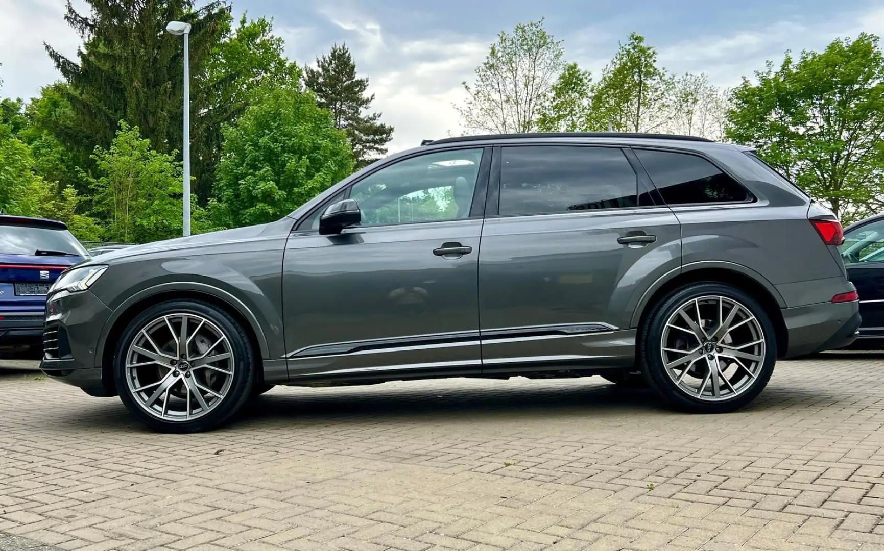 Audi Q7 50 TDI