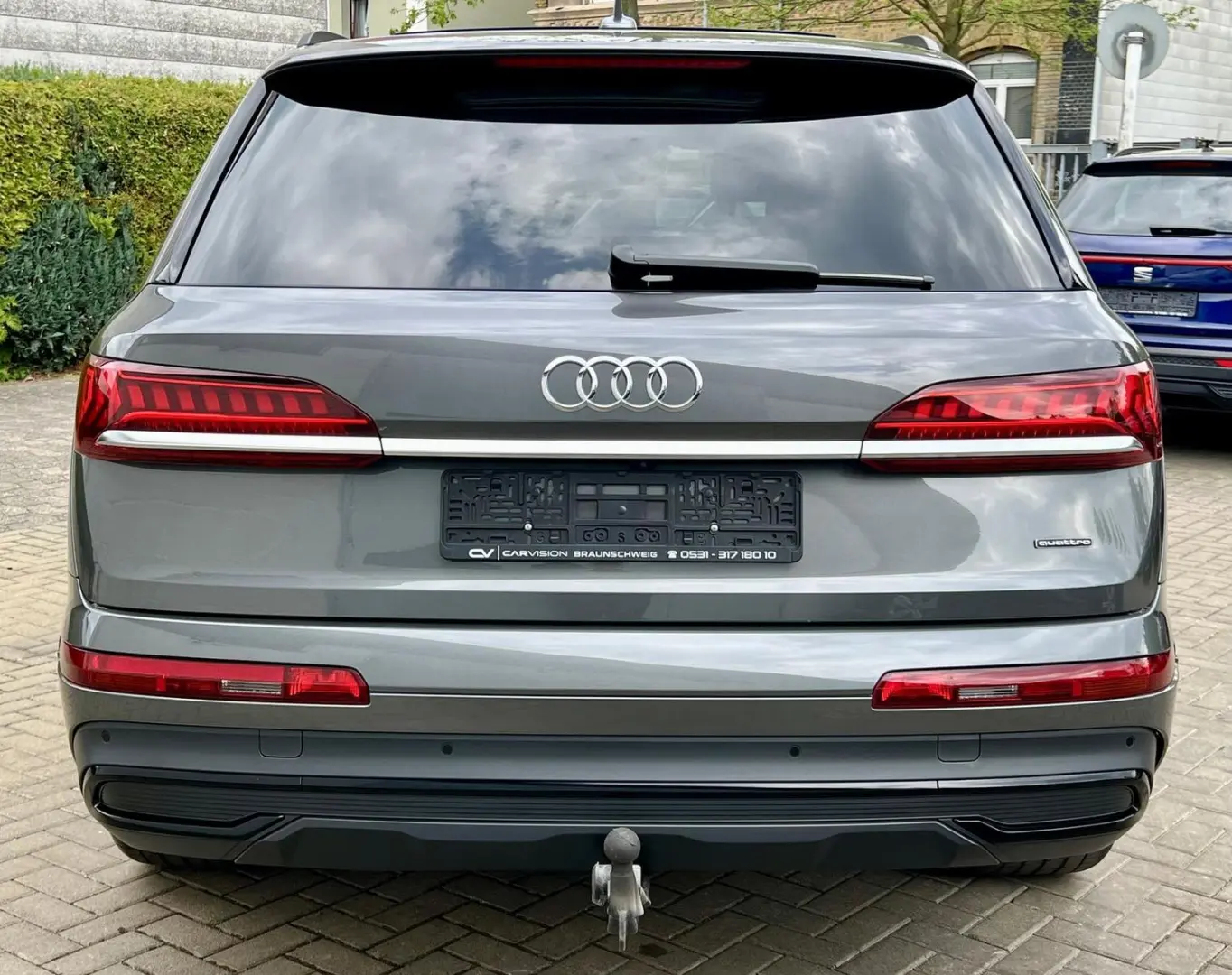 Audi Q7 50 TDI