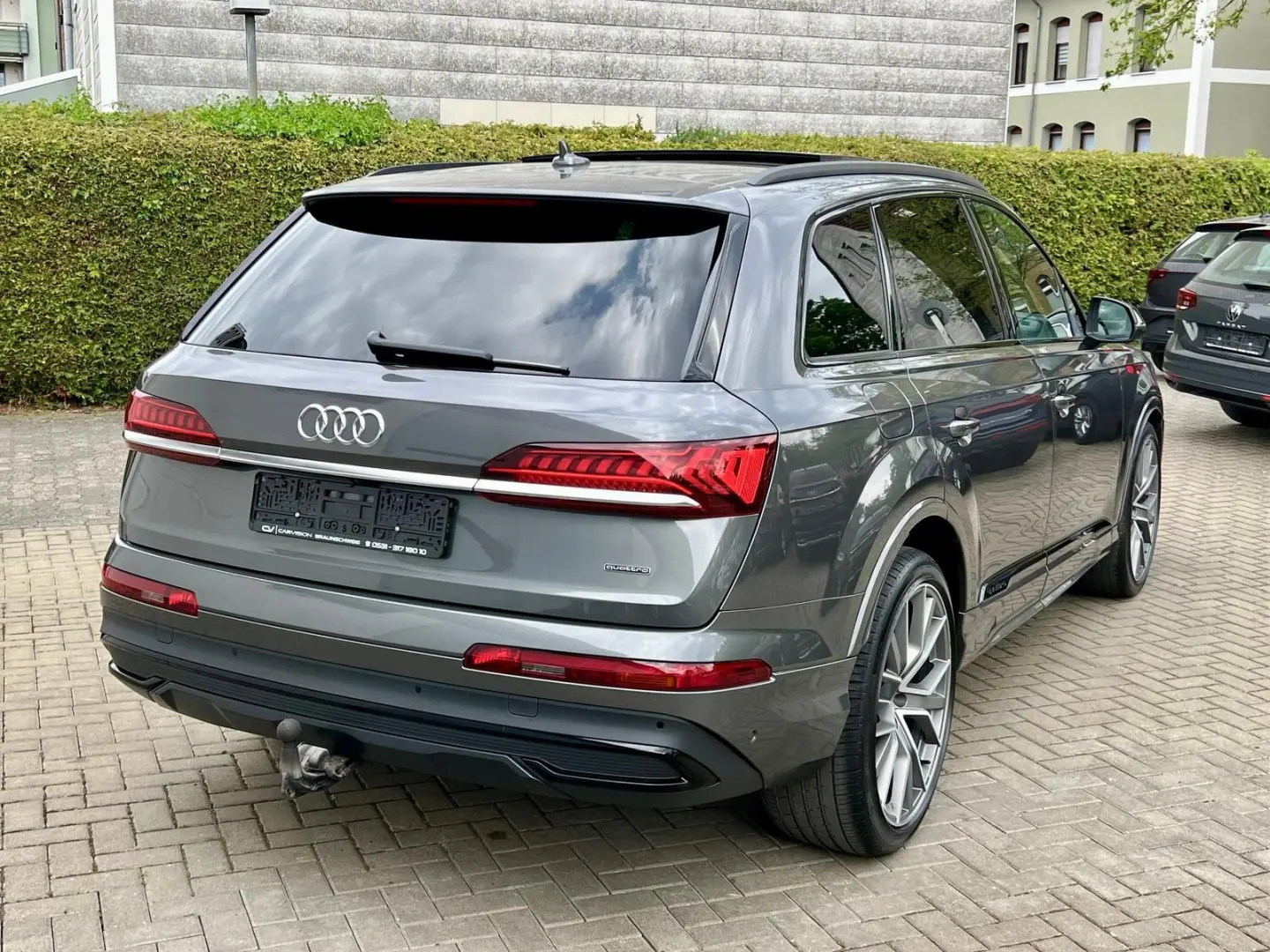 Audi Q7 50 TDI