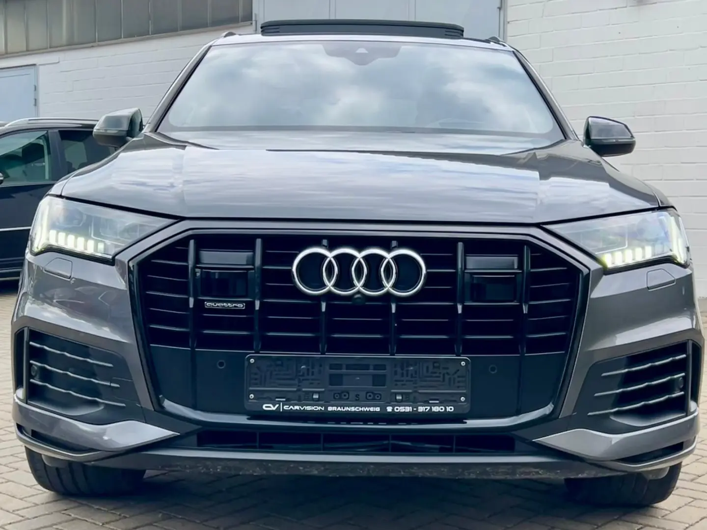 Audi Q7 50 TDI