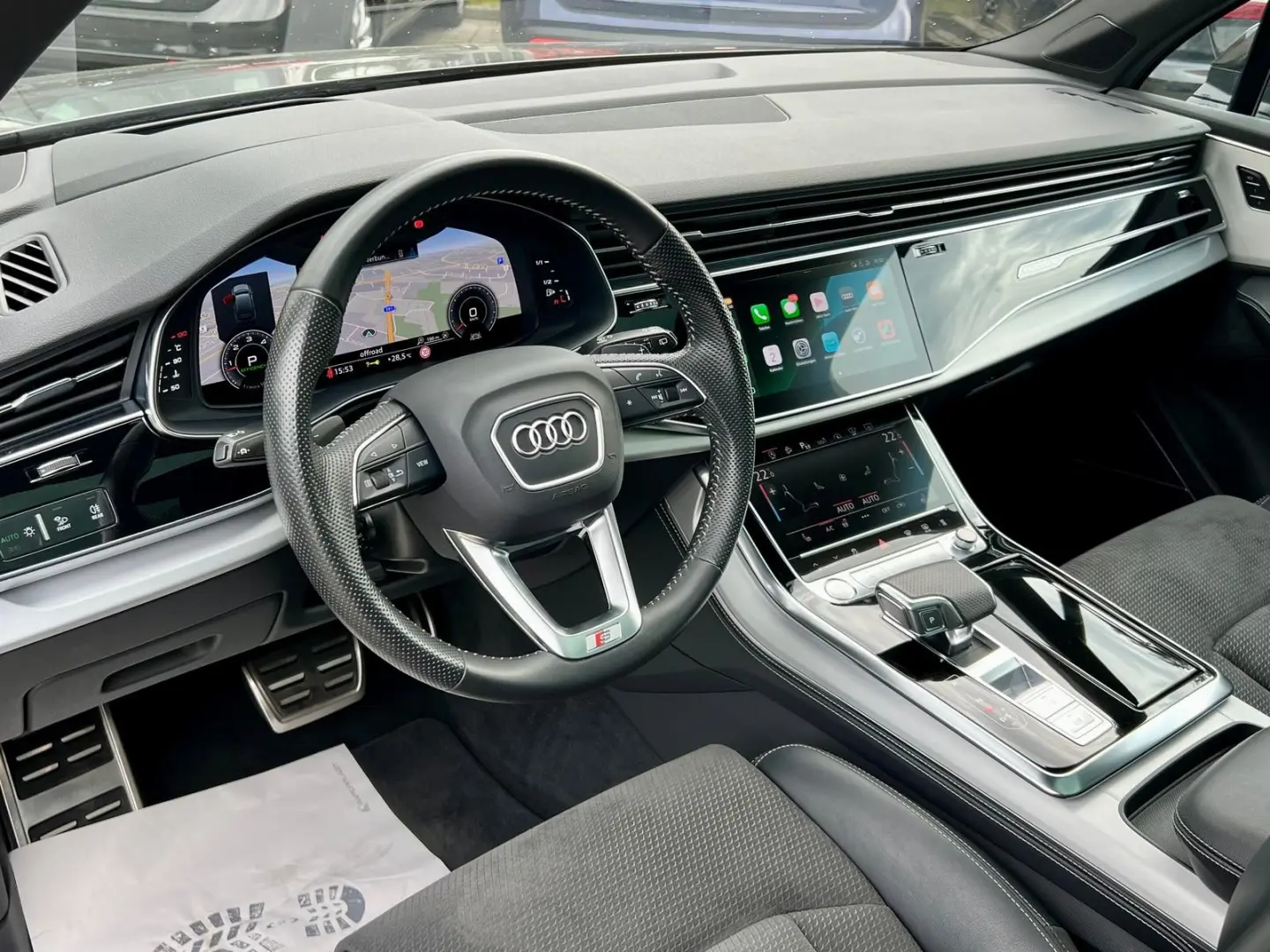 Audi Q7 50 TDI