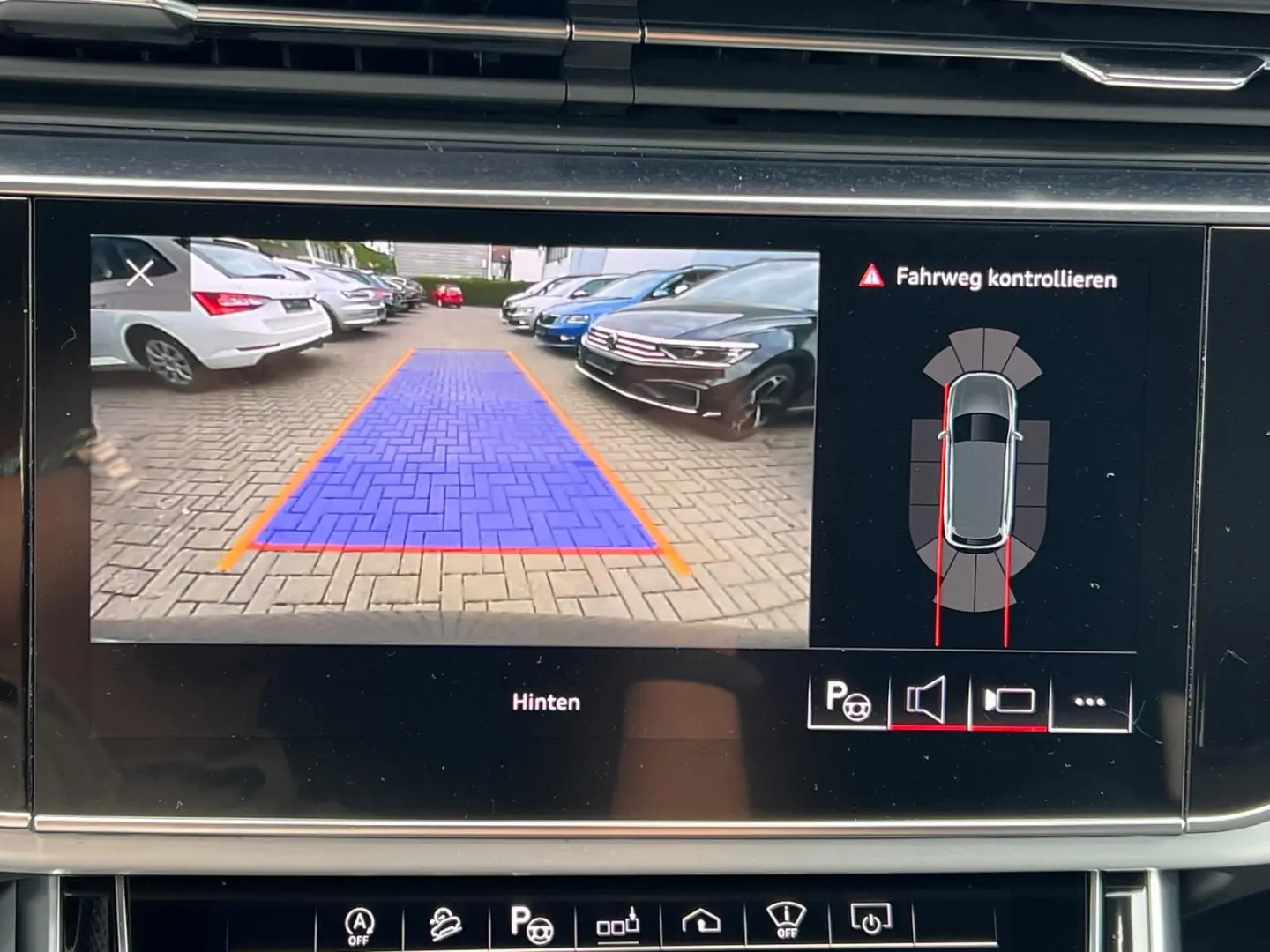 Audi Q7 50 TDI