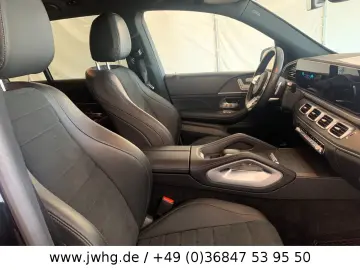 GLE 300 4M AMG Int LED StndHz Distronic+ Kam