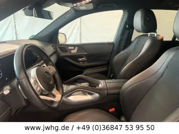 GLE 300 4M AMG Int LED StndHz Distronic+ Kam