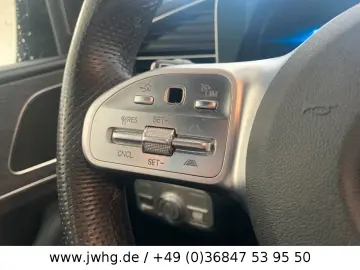 GLE 300 4M AMG Int LED StndHz Distronic+ Kam