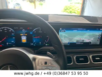 GLE 300 4M AMG Int LED StndHz Distronic+ Kam
