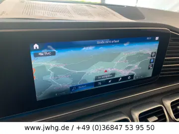 GLE 300 4M AMG Int LED StndHz Distronic+ Kam