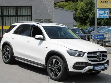 GLE 350 de 4Matic Diesel HYBRID