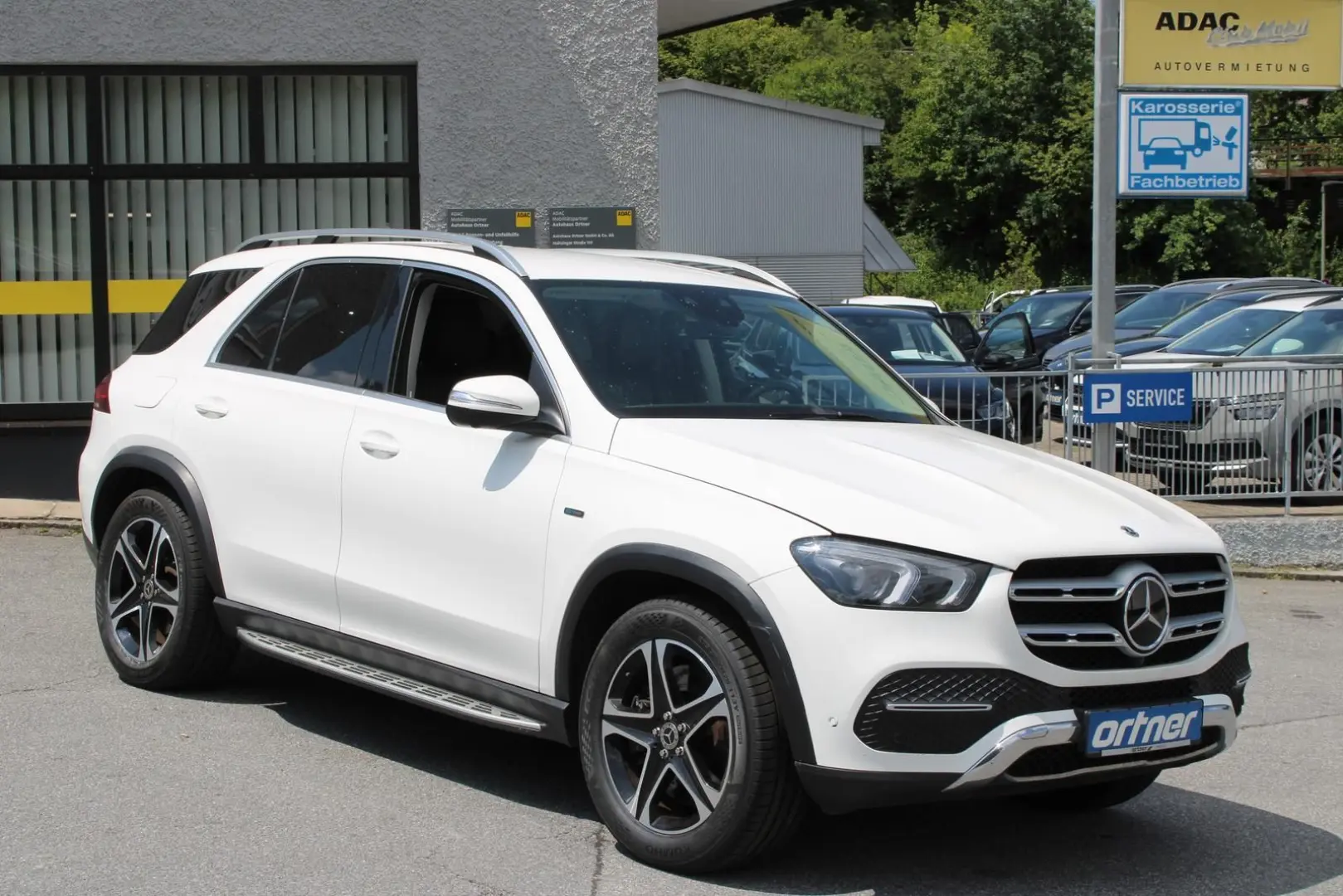 GLE 350 de 4Matic Diesel HYBRID