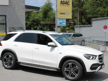 GLE 350 de 4Matic Diesel HYBRID