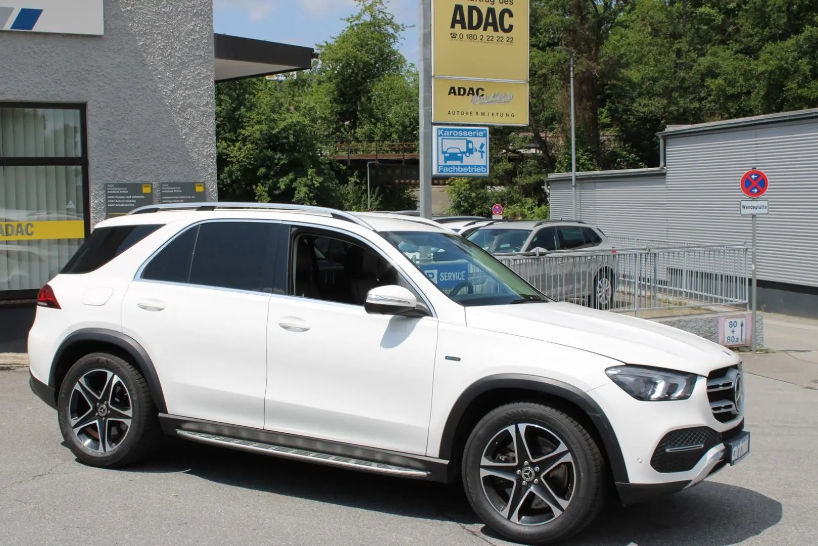 GLE 350 de 4Matic Diesel HYBRID
