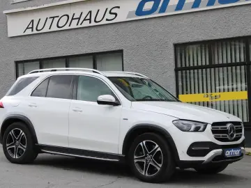 GLE 350 de 4Matic Diesel HYBRID