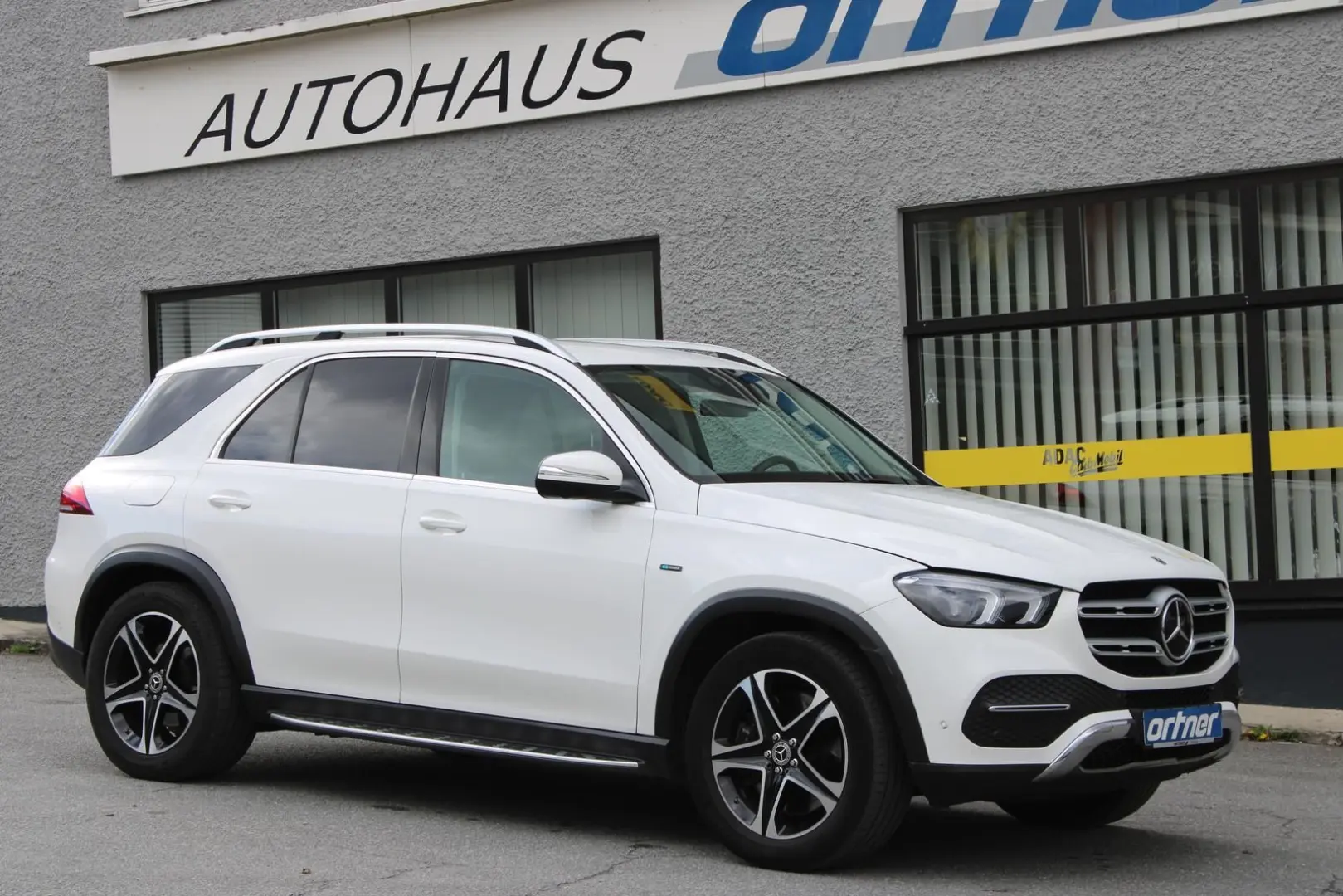 GLE 350 de 4Matic Diesel HYBRID