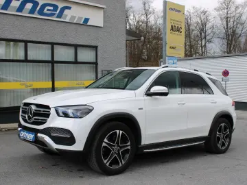 GLE 350 de 4Matic Diesel HYBRID