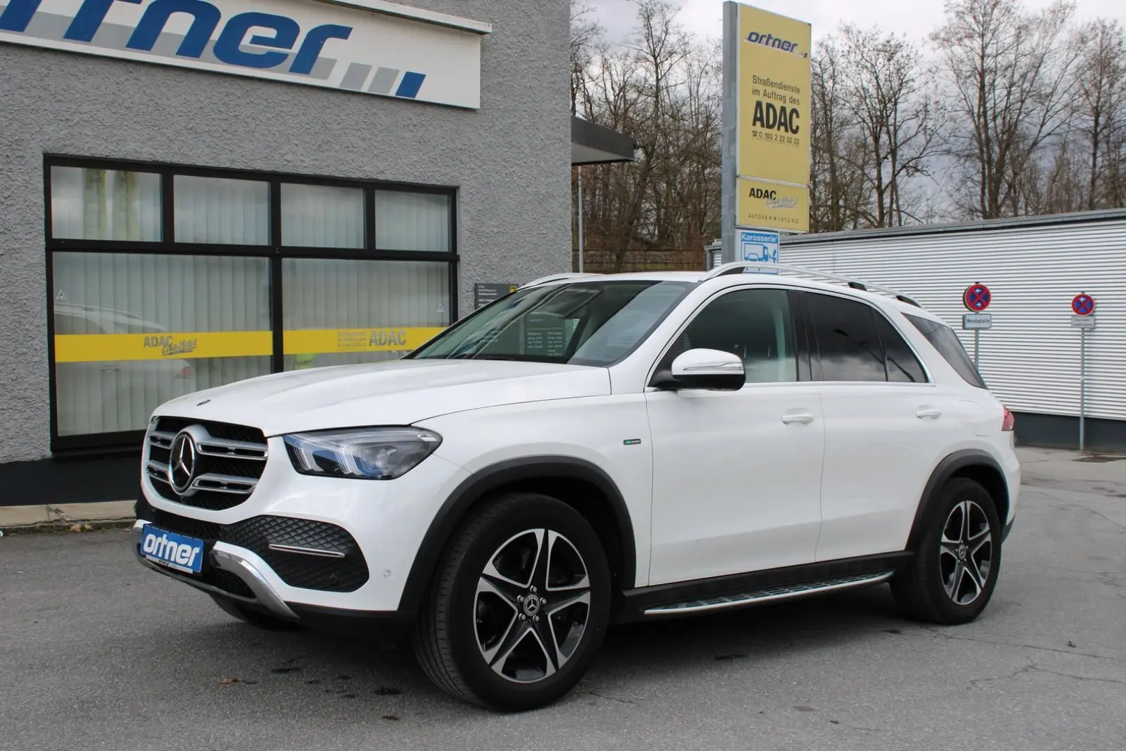 GLE 350 de 4Matic Diesel HYBRID