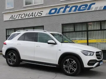 GLE 350 de 4Matic Diesel HYBRID
