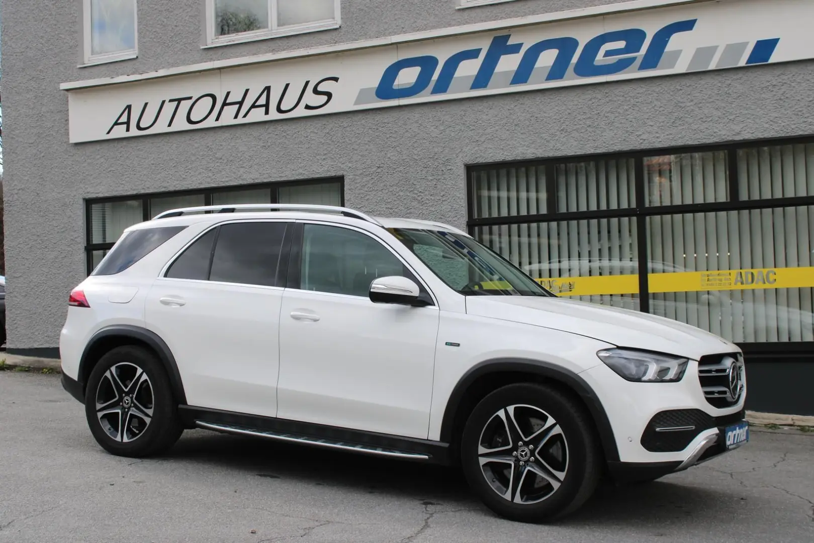GLE 350 de 4Matic Diesel HYBRID