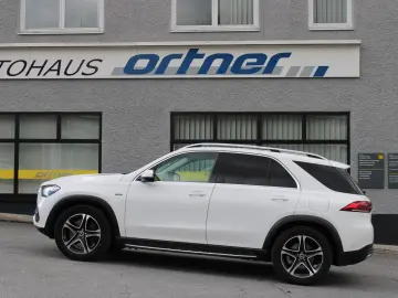 GLE 350 de 4Matic Diesel HYBRID