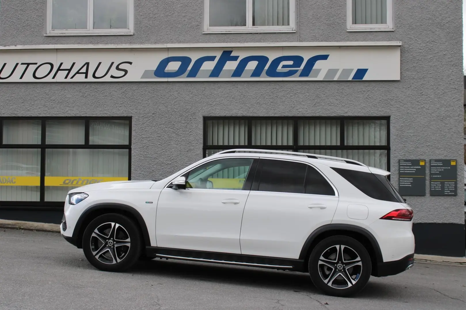 GLE 350 de 4Matic Diesel HYBRID