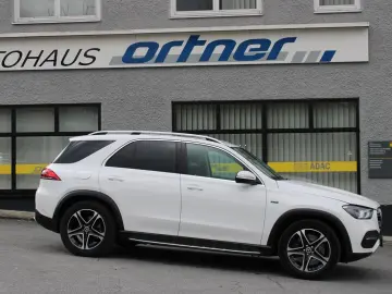 GLE 350 de 4Matic Diesel HYBRID